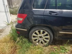 1#9355 Autovettura Mercedes GLK 220 4matic