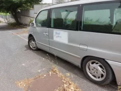 3#8644 Autovettura Mercedes V220