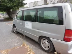 3#8644 Autovettura Mercedes V220
