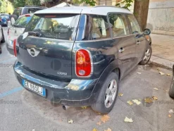 1#9689 Autovettura Mini Cooper Countryman