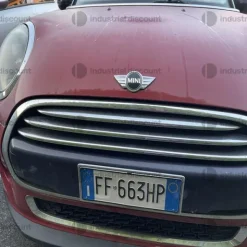 4#9214 Autovettura mini Cooper D