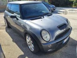 1#9545 Autovettura Mini Cooper S