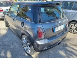 1#9545 Autovettura Mini Cooper S