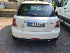 15#9500 Autovettura Mini One