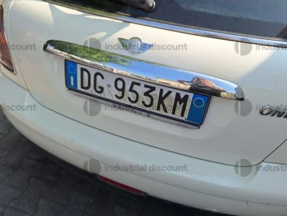 15#9500 Autovettura Mini One