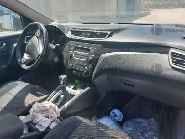 23#9274 Autovettura Nissan Qashqai