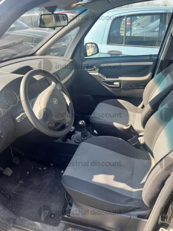 5#9948 Autovettura Opel Meriva