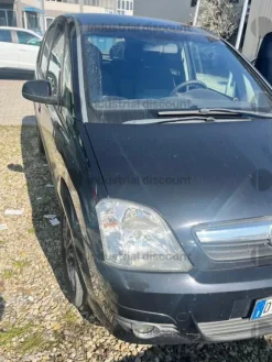 5#9948 Autovettura Opel Meriva