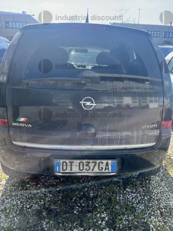 5#9948 Autovettura Opel Meriva
