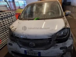 1#8813 Autovettura Opel Meriva e Autocarro Fiat Doblò