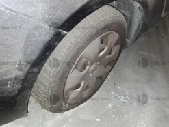 1#8813 Autovettura Opel Meriva e Autocarro Fiat Doblò
