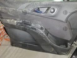 1#8813 Autovettura Opel Meriva e Autocarro Fiat Doblò