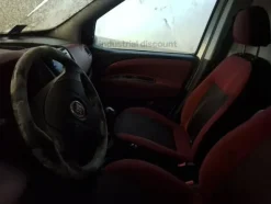1#8813 Autovettura Opel Meriva e Autocarro Fiat Doblò