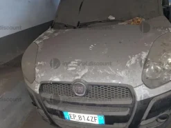 1#8813 Autovettura Opel Meriva e Autocarro Fiat Doblò
