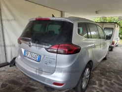 1#9973 Autovettura Opel zafira