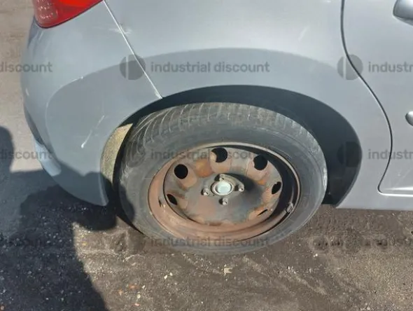 10#9453 Autovettura Peugeot 207