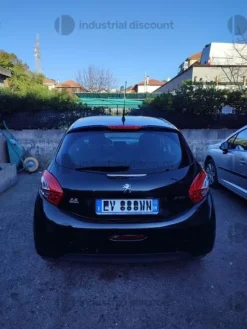 2#10175 Autovettura Peugeot 208