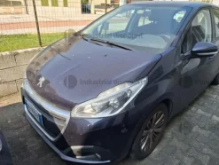 16#9500 Autovettura Peugeot 208