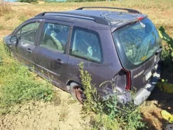 4#10205 Autovettura Peugeot 307 HDI