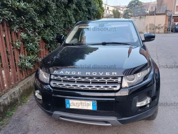 1#9917 Autovettura Range Rover Evoque