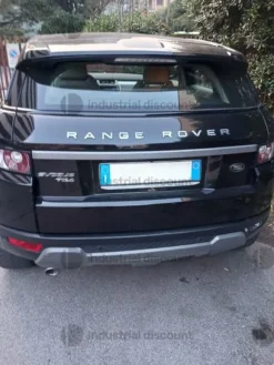 1#9917 Autovettura Range Rover Evoque