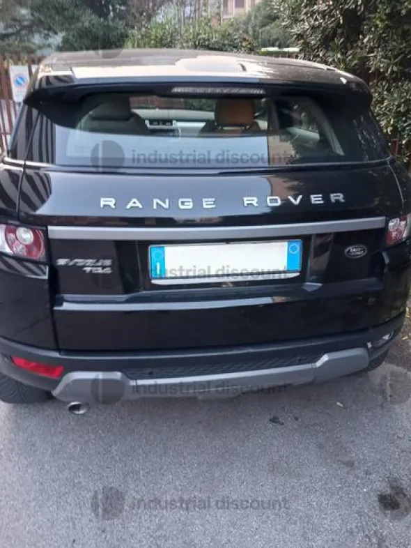1#9917 Autovettura Range Rover Evoque