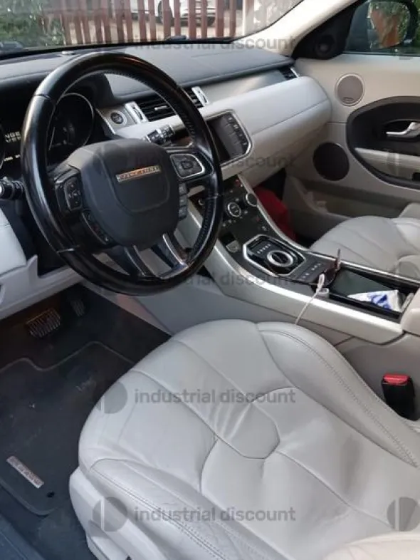 1#9917 Autovettura Range Rover Evoque