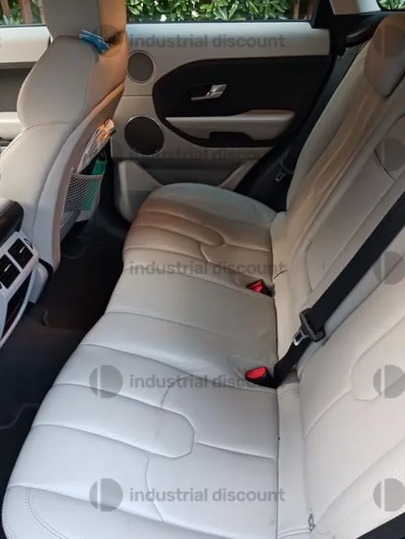1#9917 Autovettura Range Rover Evoque