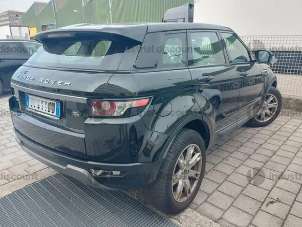 1#9917 Autovettura Range Rover Evoque