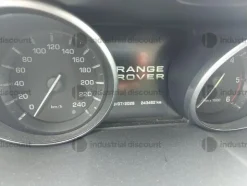 1#9917 Autovettura Range Rover Evoque