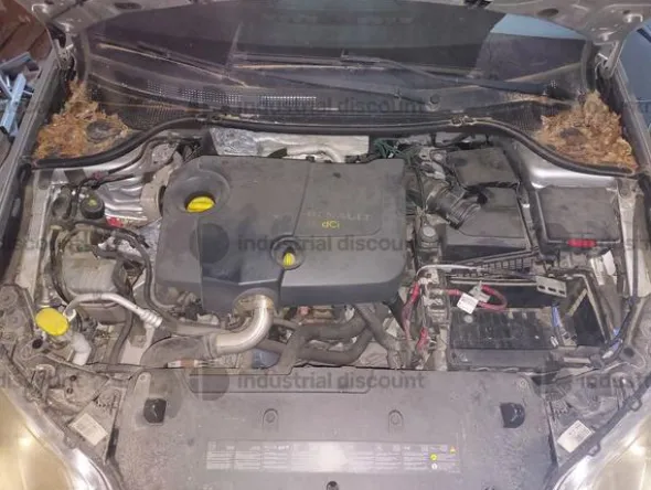 1#8749 Autovettura Renault New Laguna