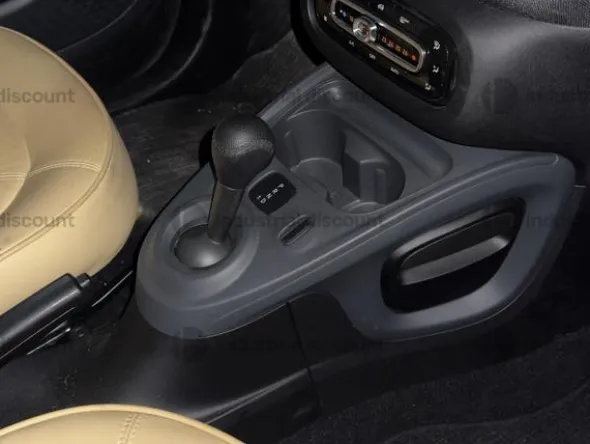 3#9965 Autovettura Smart