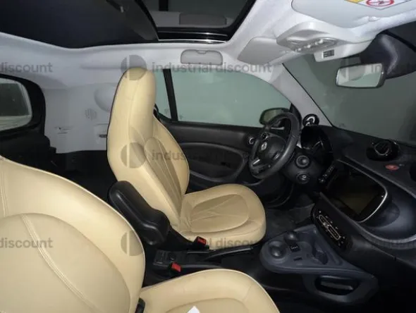 3#9965 Autovettura Smart