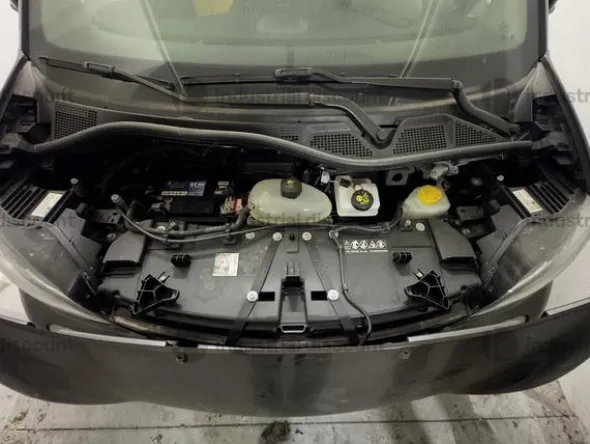 3#9965 Autovettura Smart