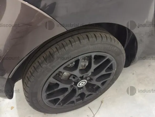 3#9965 Autovettura Smart