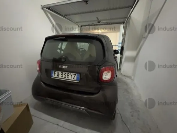 3#9965 Autovettura Smart