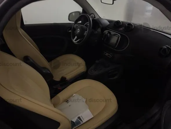 3#9965 Autovettura Smart