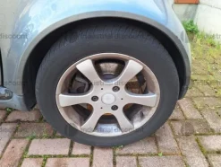 2#9452 Autovettura Smart Fortwo