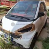 2#9075 Autovettura Smart Fortwo Coupè