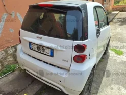 2#9075 Autovettura Smart Fortwo Coupè