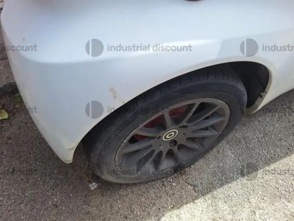 2#9075 Autovettura Smart Fortwo Coupè