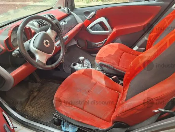 2#9075 Autovettura Smart Fortwo Coupè