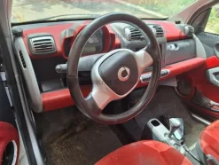 2#9075 Autovettura Smart Fortwo Coupè
