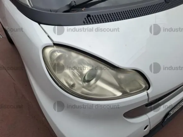 2#9232 Autovettura Smart Fortwo Coupe CDI