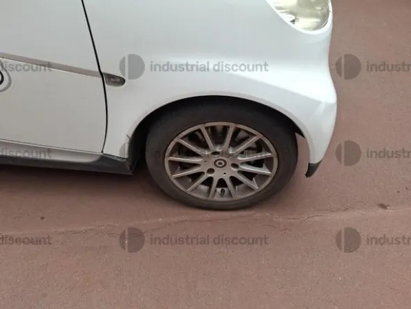 2#9232 Autovettura Smart Fortwo Coupe CDI