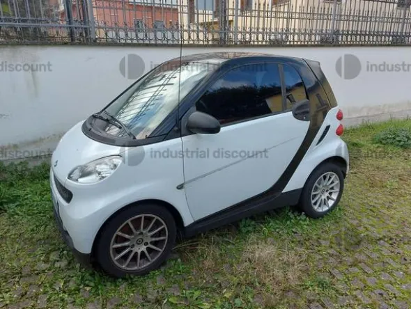 1#8787 Autovettura Smart Fortwo Coupè