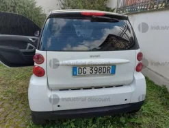 1#8787 Autovettura Smart Fortwo Coupè