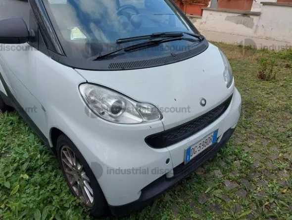 1#8787 Autovettura Smart Fortwo Coupè