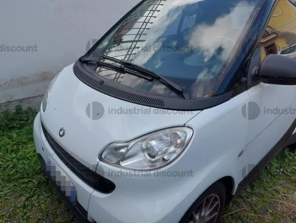 1#8787 Autovettura Smart Fortwo Coupè
