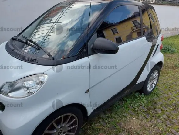 1#8787 Autovettura Smart Fortwo Coupè
